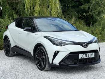 Used Toyota C-HR 2021 for sale - 75090034: Photo