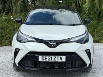 Used Toyota C-HR 2021 for sale - 75090034: Photo