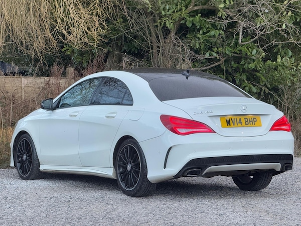 Used Mercedes-Benz CLA for sale - 73905186: Photo 10