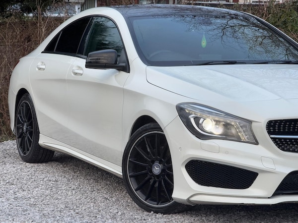 Used Mercedes-Benz CLA for sale - 73905186: Photo 11