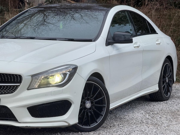 Used Mercedes-Benz CLA for sale - 73905186: Photo 12