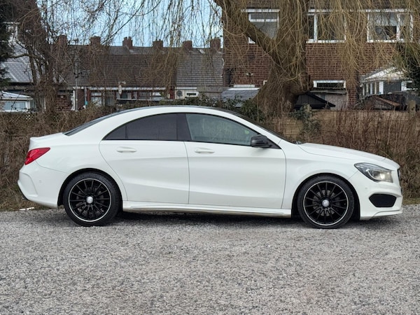 Used Mercedes-Benz CLA for sale - 73905186: Photo 13