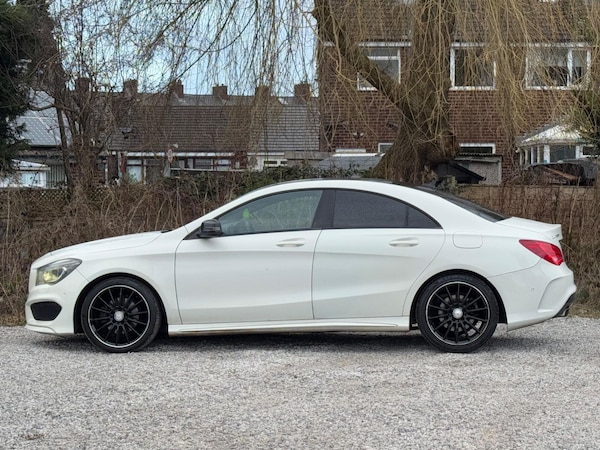 Used Mercedes-Benz CLA for sale - 73905186: Photo 14