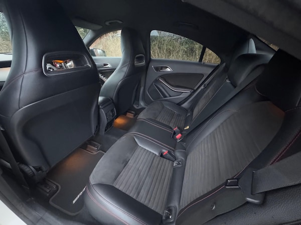 Used Mercedes-Benz CLA for sale - 73905186: Photo 24