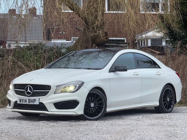 Used Mercedes-Benz CLA for sale - 73905186: Photo 2