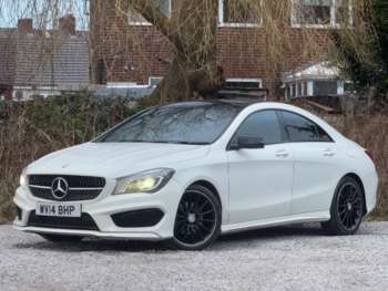 Used Mercedes-Benz CLA 2014 for sale - 73905186: Photo