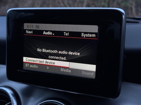Used Mercedes-Benz CLA for sale - 73905186: Photo 45