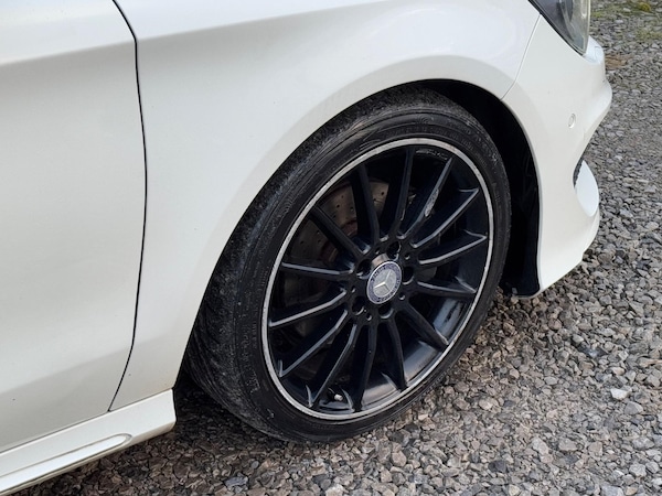 Used Mercedes-Benz CLA for sale - 73905186: Photo 48