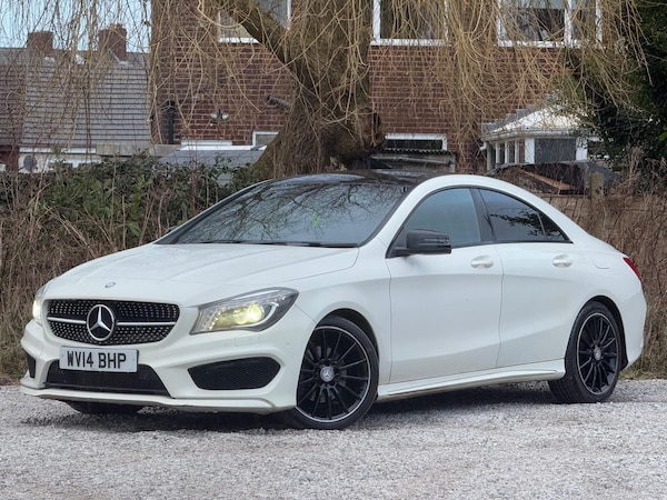 Used Mercedes-Benz CLA for sale - 73905186: Photo 4