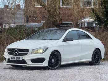 Used Mercedes-Benz CLA 2014 for sale - 73905186: Photo
