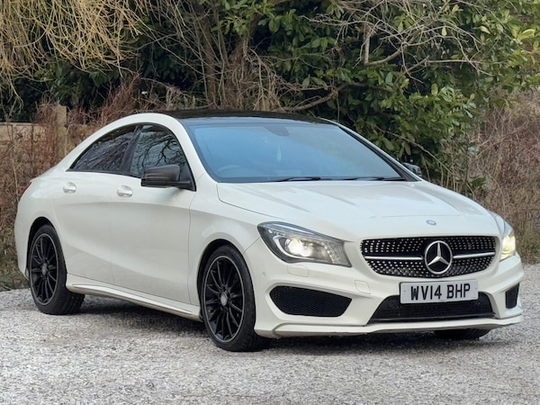 Used Mercedes-Benz CLA for sale - 73905186: Photo 5