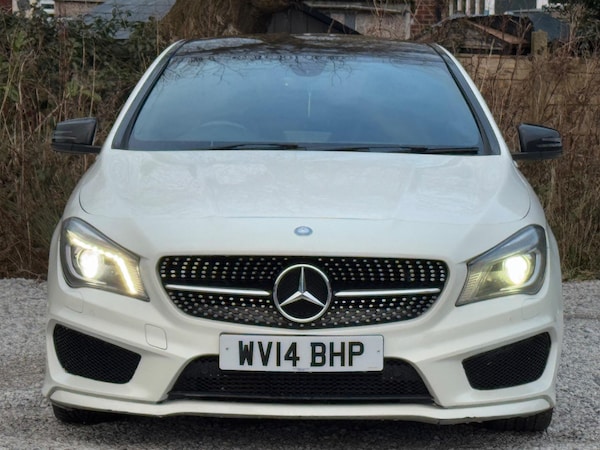Used Mercedes-Benz CLA for sale - 73905186: Photo 6