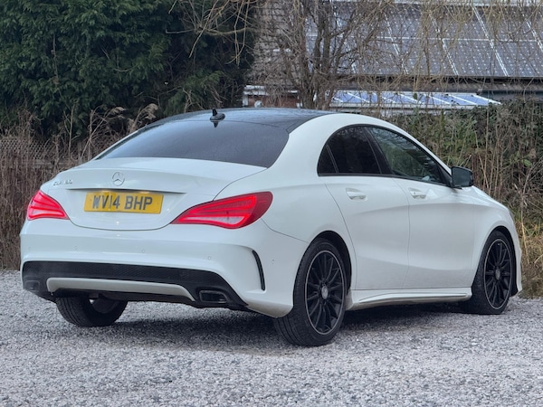 Used Mercedes-Benz CLA for sale - 73905186: Photo 8