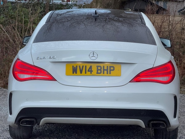 Used Mercedes-Benz CLA for sale - 73905186: Photo 9