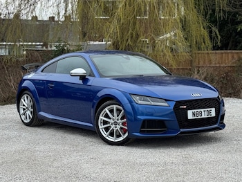 Used Audi TT 2015 for sale - 79144588: Photo