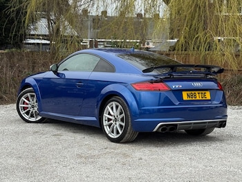 Used Audi TT 2015 for sale - 79144588: Photo