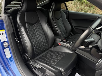 Used Audi TT 2015 for sale - 79144588: Photo