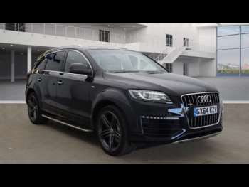 2014 (64) - 3.0 TDI V6 S line Sport Edition Tiptronic quattro Euro 5 (s/s) 5dr