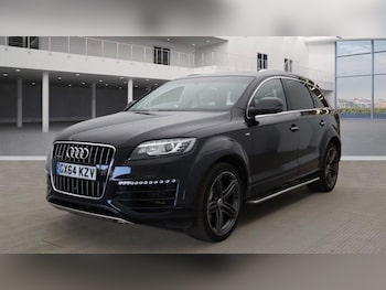 Used Audi Q7 2014 for sale - 75237415: Photo