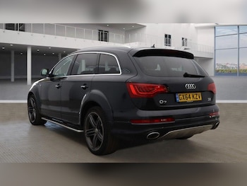 Used Audi Q7 2014 for sale - 75237415: Photo