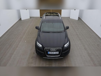 Used Audi Q7 2014 for sale - 75237415: Photo
