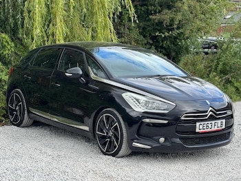Used Citroen DS5 2013 for sale - 75232658: Photo