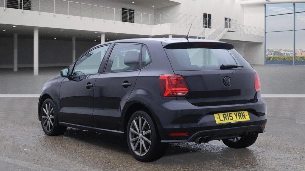 Used Volkswagen Polo 2015 for sale - 77066724: Photo 3