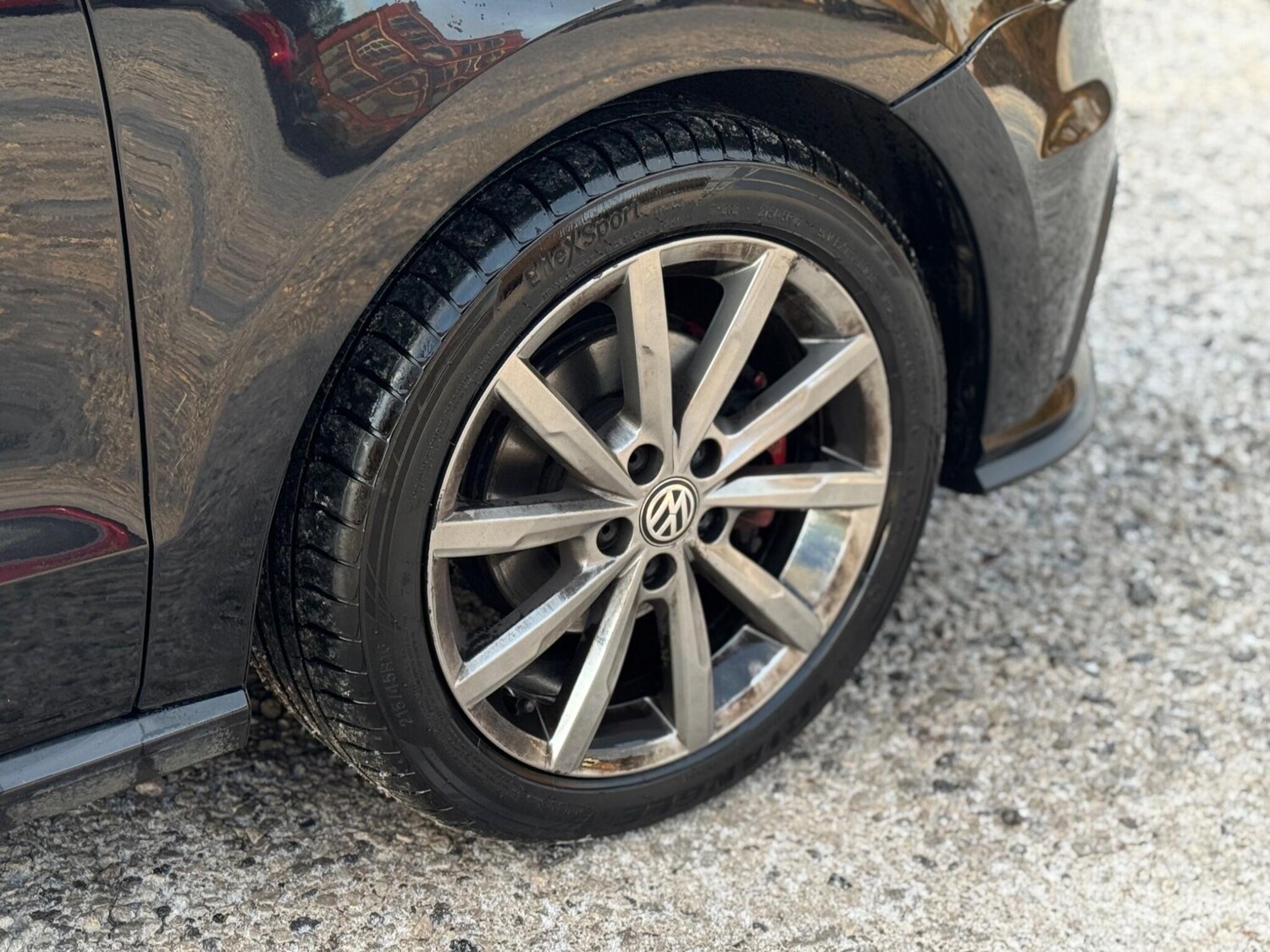 Used Volkswagen Polo 2015 for sale - 77066724: Photo 73