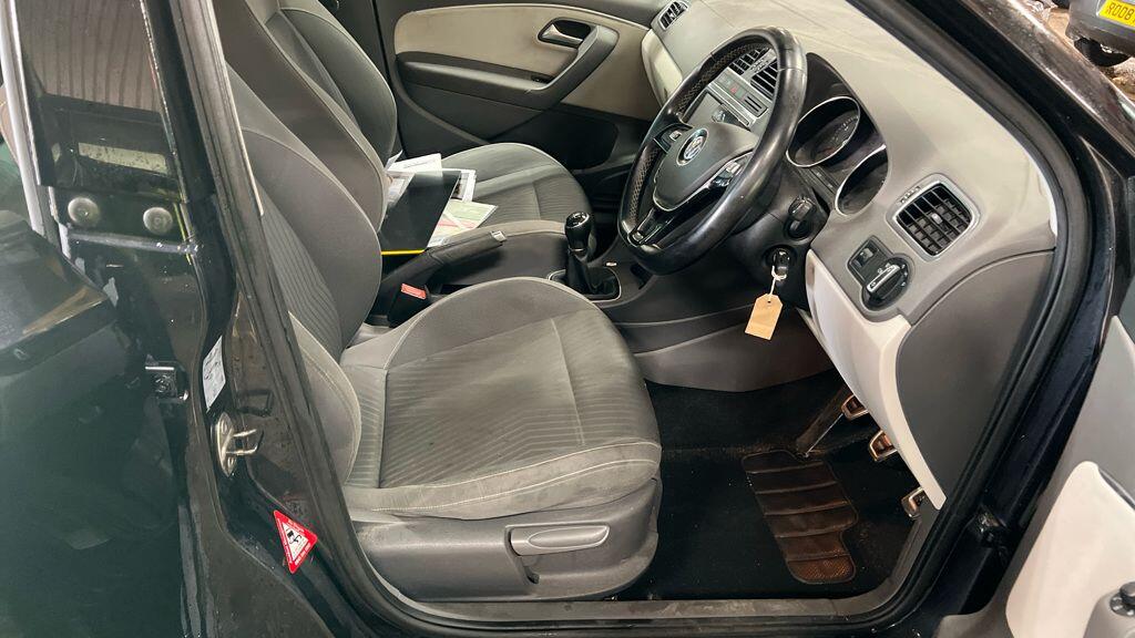 Used Volkswagen Polo 2015 for sale - 77066724: Photo 9