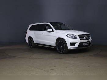 Used Mercedes-Benz GL Class 2016 for sale - 78492123: Photo