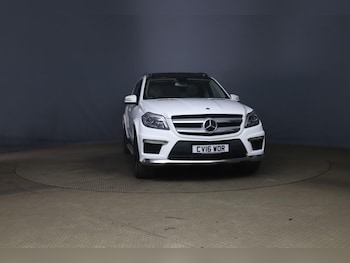 Used Mercedes-Benz GL Class 2016 for sale - 78492123: Photo