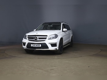 Used Mercedes-Benz GL Class 2016 for sale - 78492123: Photo