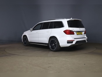 Used Mercedes-Benz GL Class 2016 for sale - 78492123: Photo