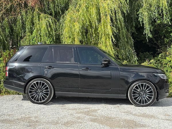 Used Land Rover Range Rover 2019 for sale - 75492887: Photo 10