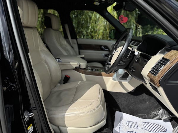 Used Land Rover Range Rover 2019 for sale - 75492887: Photo 12