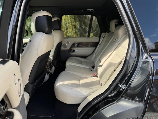 Used Land Rover Range Rover 2019 for sale - 75492887: Photo 17