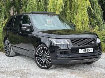 2019 (19) - 3.0 SDV6 Vogue 4dr Auto