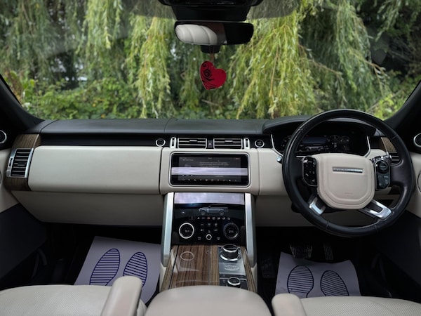 Used Land Rover Range Rover 2019 for sale - 75492887: Photo 21