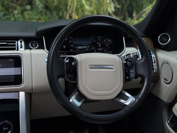 Used Land Rover Range Rover 2019 for sale - 75492887: Photo 22