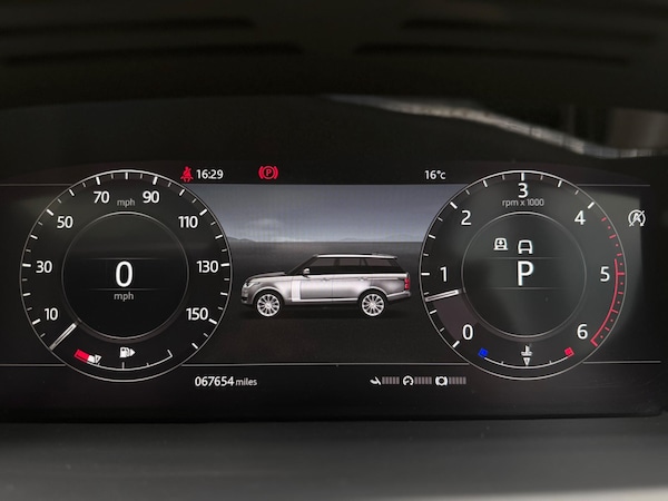 Used Land Rover Range Rover 2019 for sale - 75492887: Photo 27