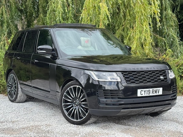 Used Land Rover Range Rover 2019 for sale - 75492887: Photo 29