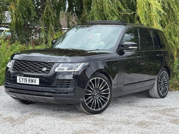 Used Land Rover Range Rover 2019 for sale - 75492887: Photo 2