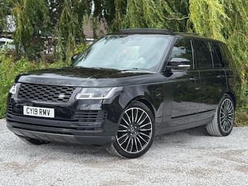 Used Land Rover Range Rover 2019 for sale - 75492887: Photo