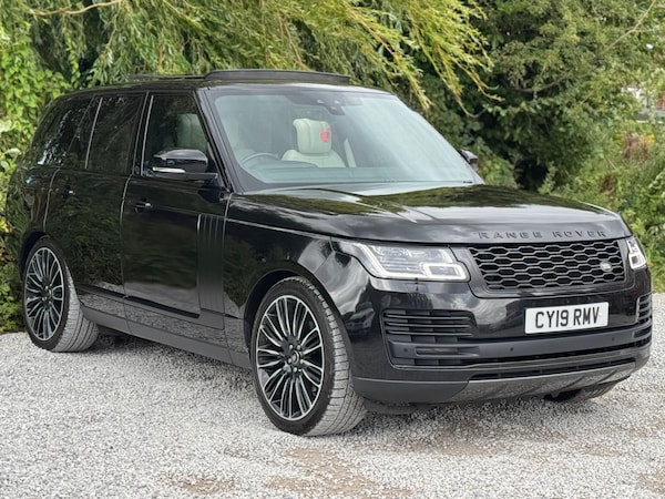 Used Land Rover Range Rover 2019 for sale - 75492887: Photo 3