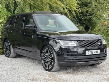 Used Land Rover Range Rover 2019 for sale - 75492887: Photo