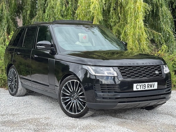 Used Land Rover Range Rover 2019 for sale - 75492887: Photo 42