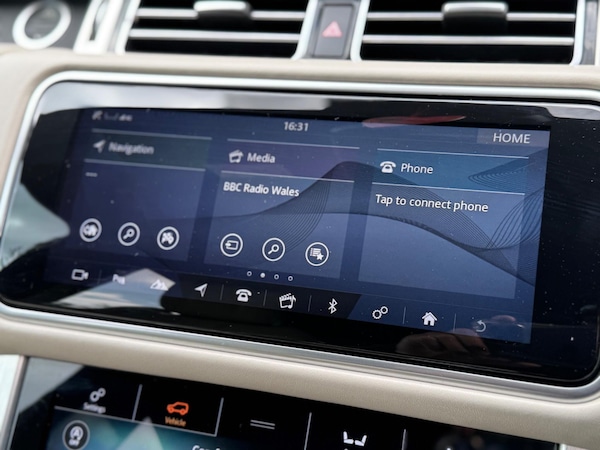 Used Land Rover Range Rover 2019 for sale - 75492887: Photo 43