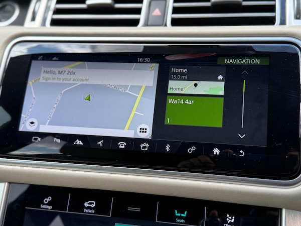 Used Land Rover Range Rover 2019 for sale - 75492887: Photo 45