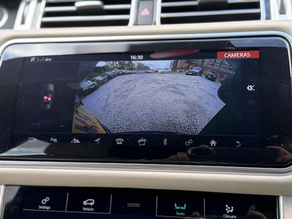 Used Land Rover Range Rover 2019 for sale - 75492887: Photo 46