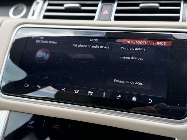 Used Land Rover Range Rover 2019 for sale - 75492887: Photo 48